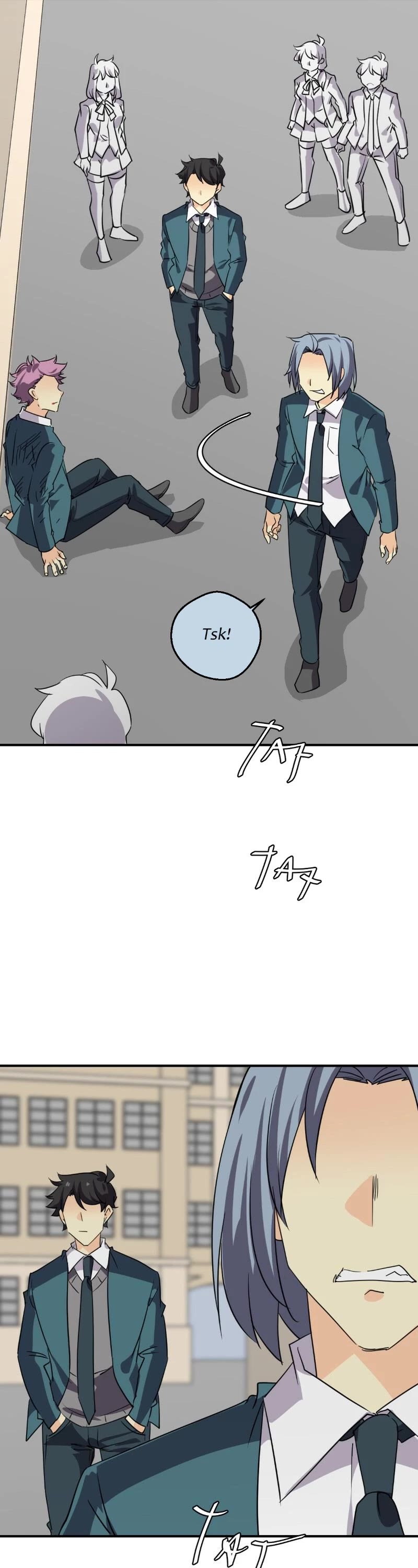 unOrdinary Chapter 293 page 35 - Chapter 293: Episode 285