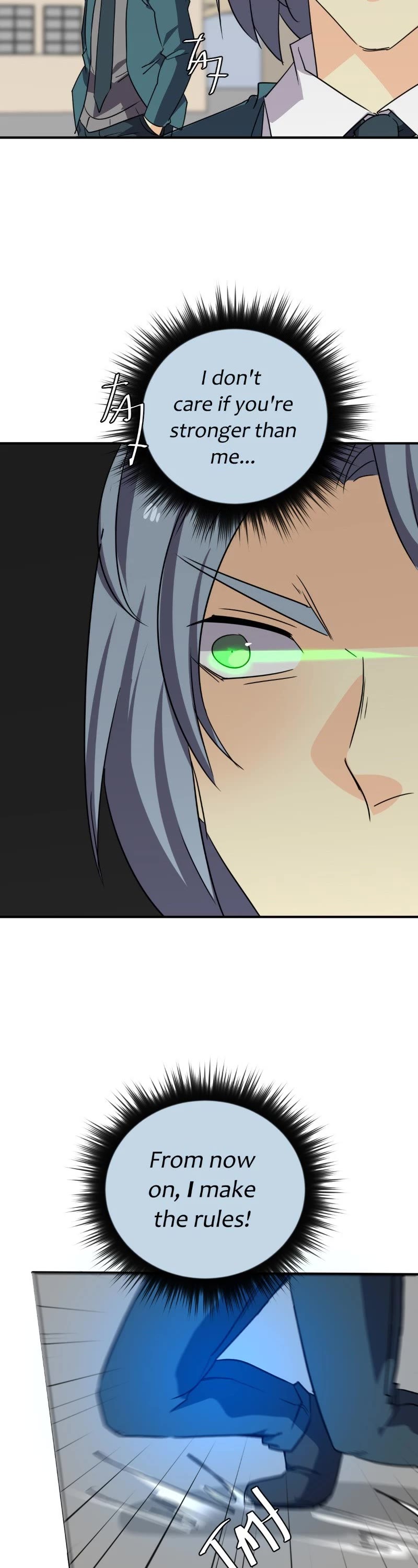 unOrdinary Chapter 293 page 38 - Chapter 293: Episode 285