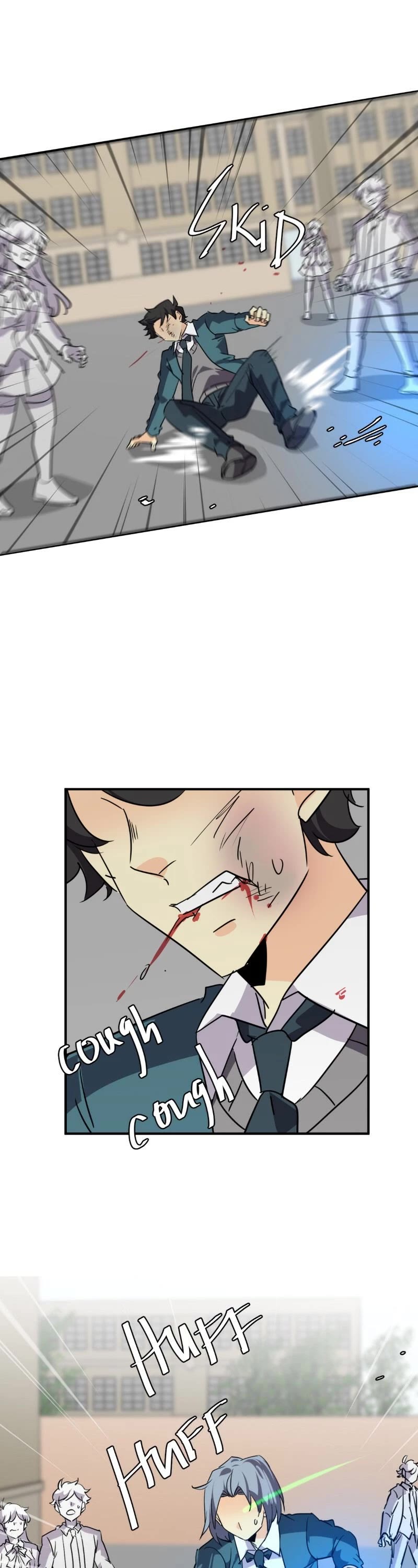 unOrdinary Chapter 293 page 41 - Chapter 293: Episode 285