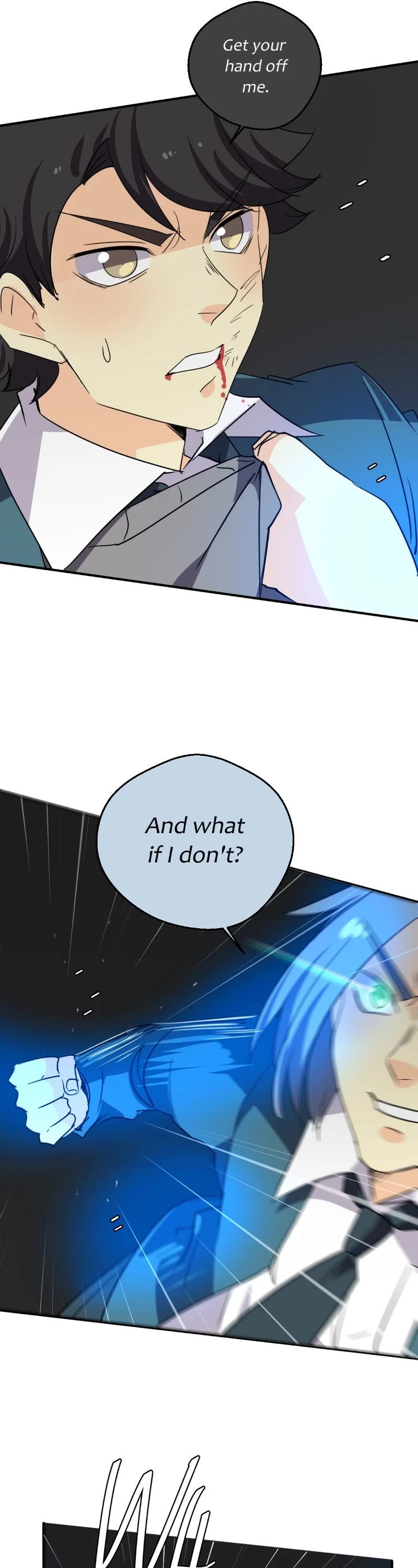 unOrdinary Chapter 293 page 53 - Chapter 293: Episode 285