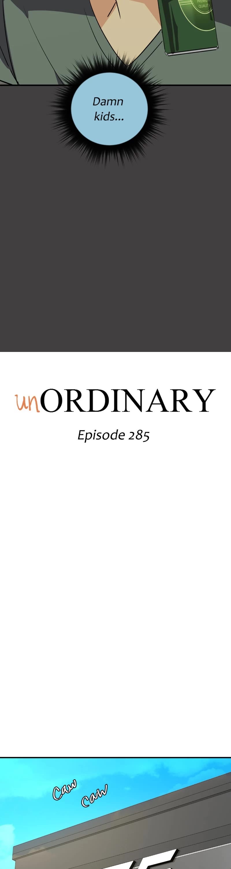 unOrdinary Chapter 293 page 7 - Chapter 293: Episode 285