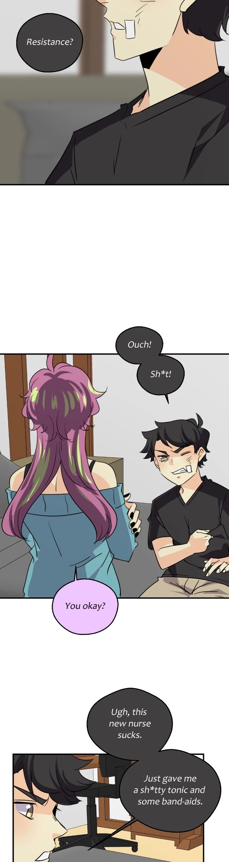 unOrdinary Chapter 293 page 72 - Chapter 293: Episode 285