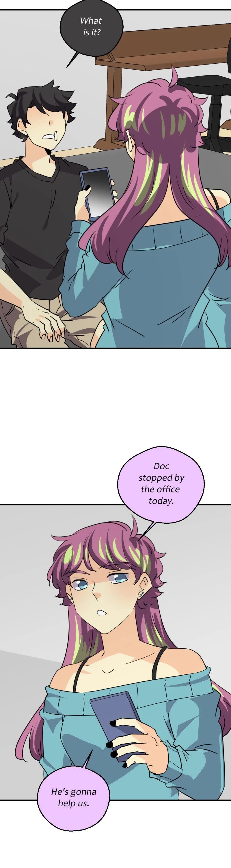 unOrdinary Chapter 293 page 77 - Chapter 293: Episode 285
