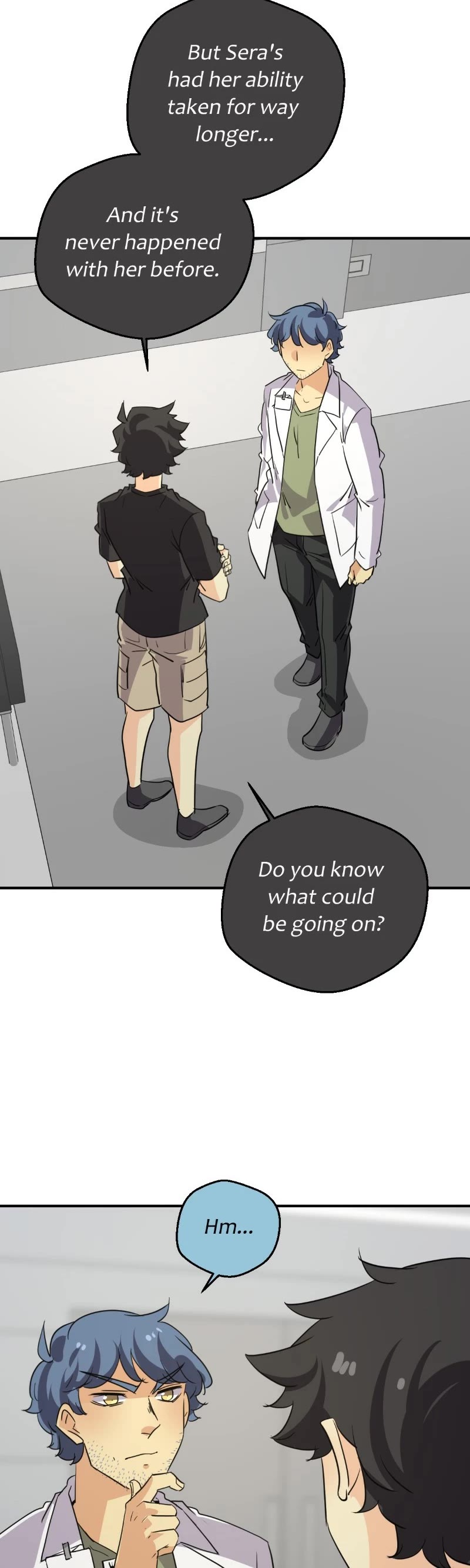 unOrdinary Chapter 294 page 10 - Chapter 294: Episode 286