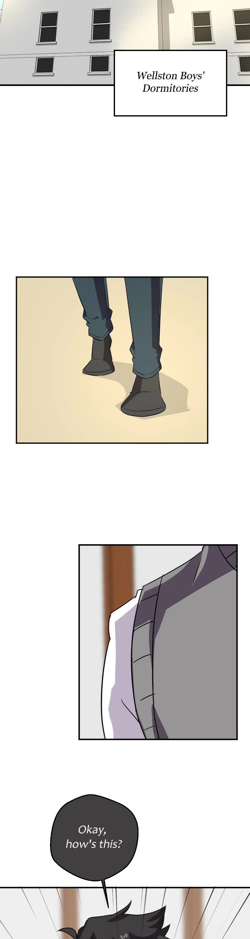 unOrdinary Chapter 294 page 13 - Chapter 294: Episode 286