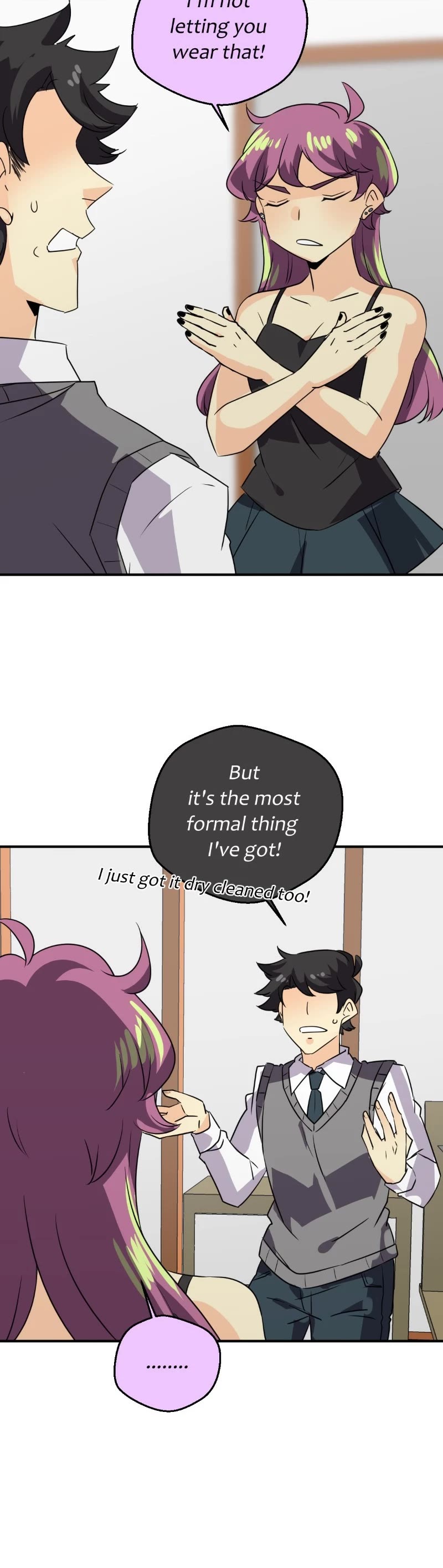 unOrdinary Chapter 294 page 15 - Chapter 294: Episode 286