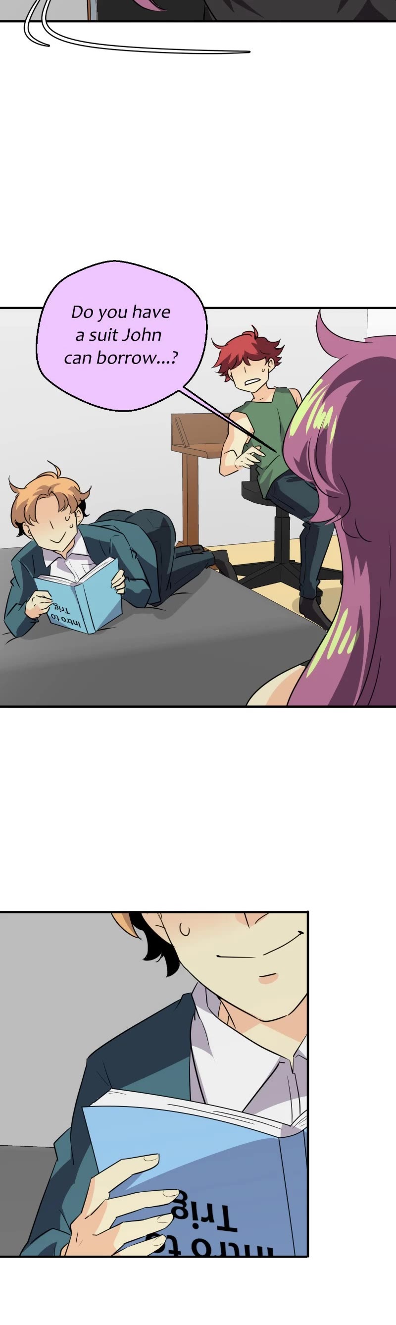 unOrdinary Chapter 294 page 19 - Chapter 294: Episode 286
