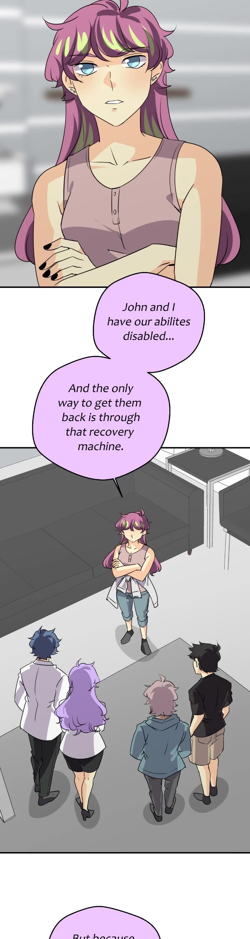 unOrdinary Chapter 294 page 2 - Chapter 294: Episode 286
