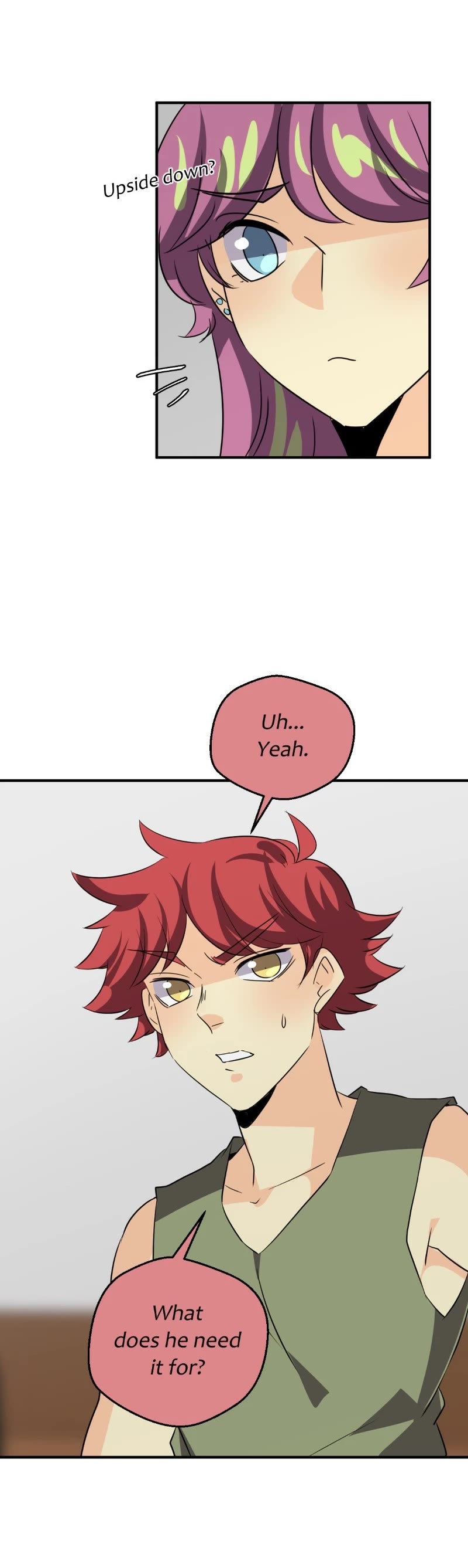 unOrdinary Chapter 294 page 20 - Chapter 294: Episode 286