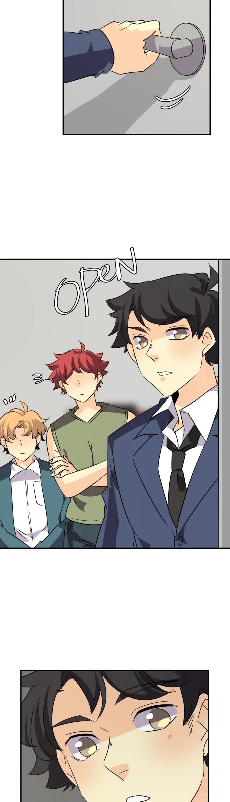unOrdinary Chapter 294 page 25 - Chapter 294: Episode 286