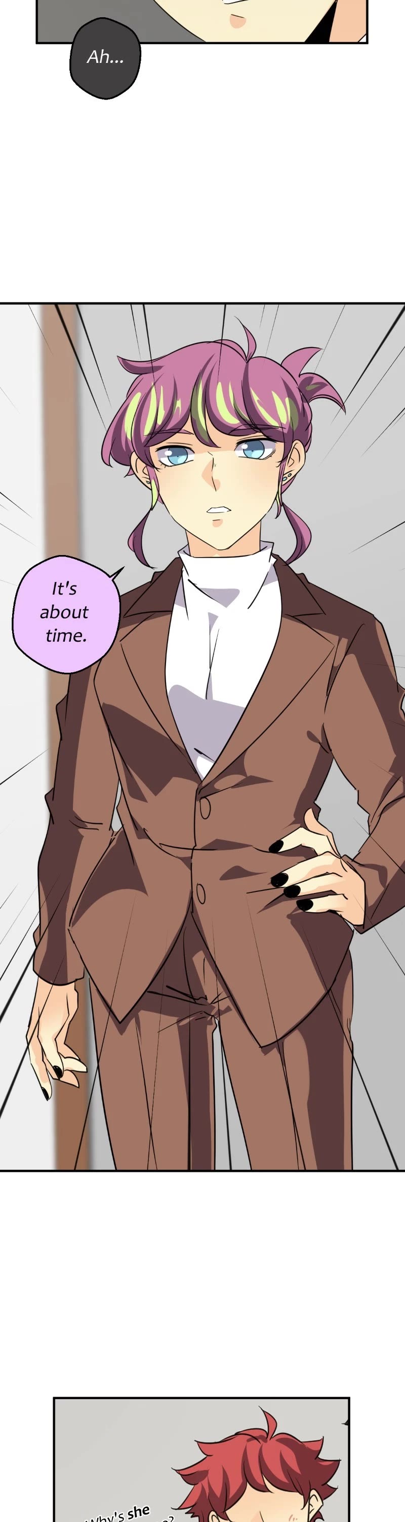 unOrdinary Chapter 294 page 26 - Chapter 294: Episode 286