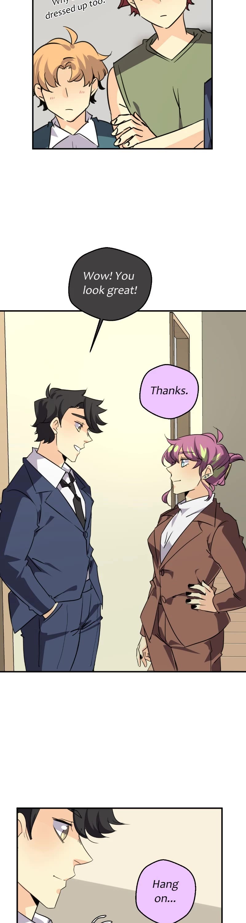 unOrdinary Chapter 294 page 27 - Chapter 294: Episode 286