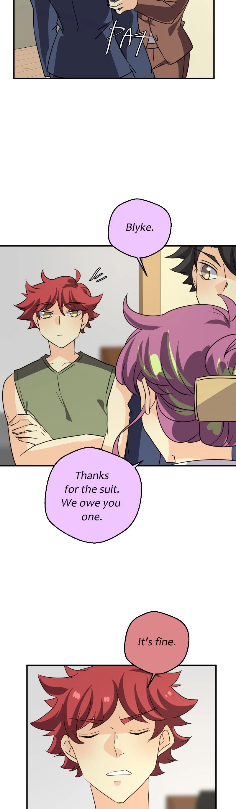 unOrdinary Chapter 294 page 29 - Chapter 294: Episode 286