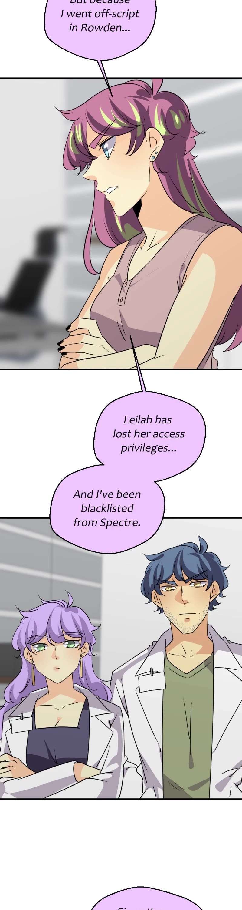 unOrdinary Chapter 294 page 3 - Chapter 294: Episode 286