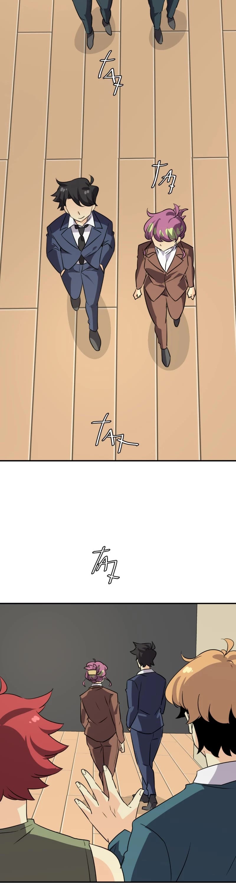 unOrdinary Chapter 294 page 31 - Chapter 294: Episode 286