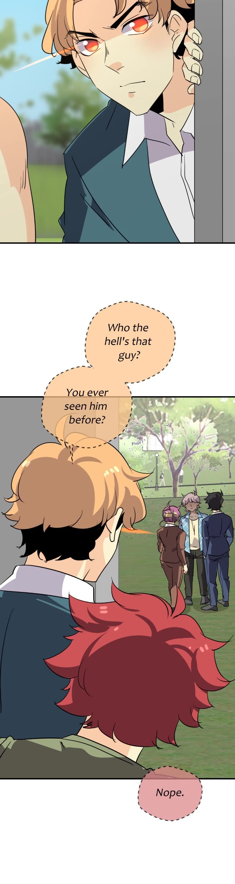unOrdinary Chapter 294 page 34 - Chapter 294: Episode 286