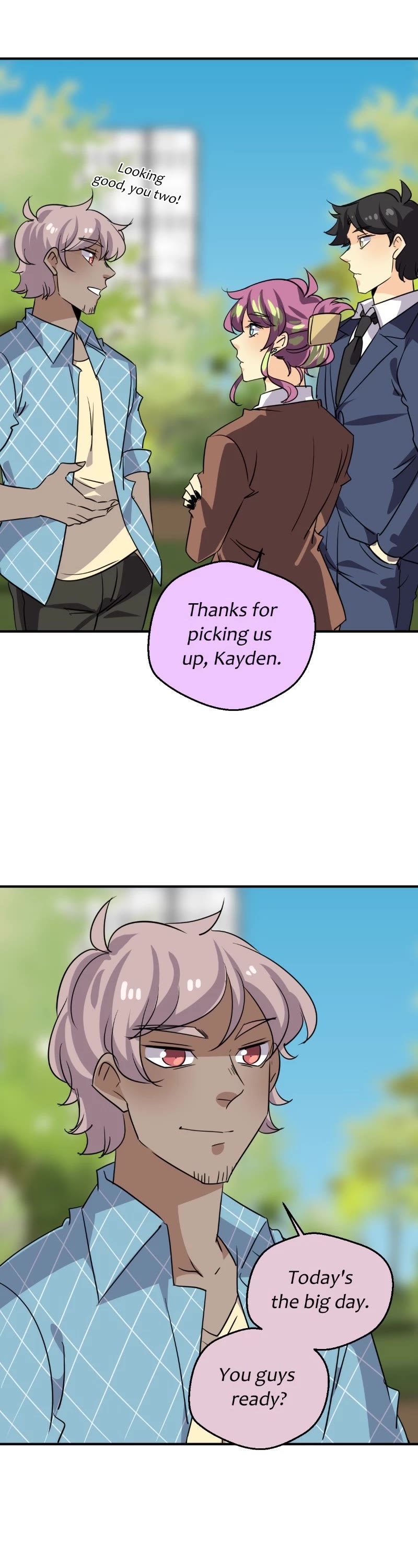 unOrdinary Chapter 294 page 35 - Chapter 294: Episode 286