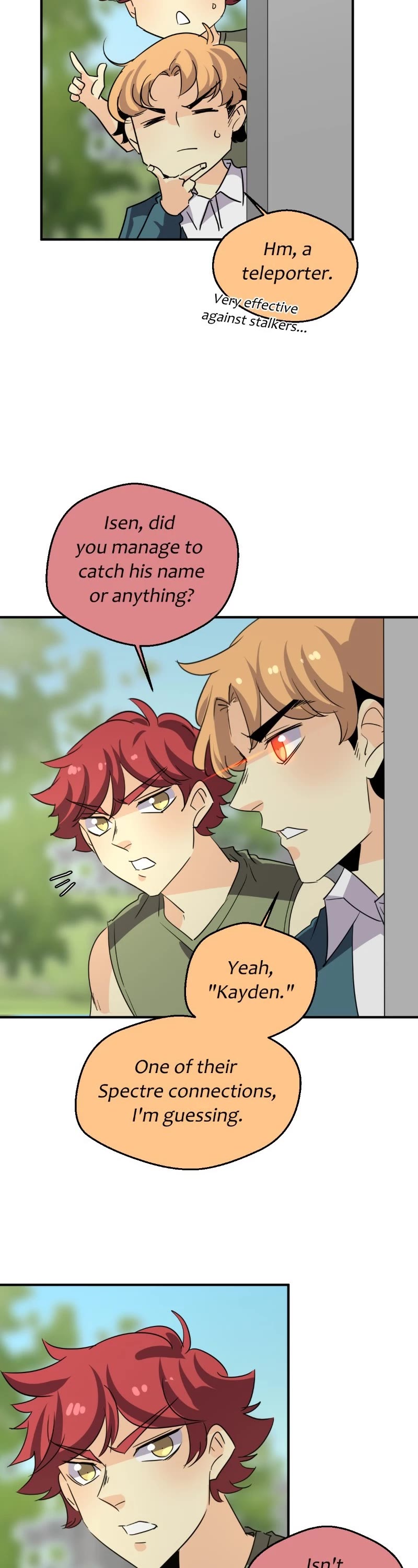 unOrdinary Chapter 294 page 38 - Chapter 294: Episode 286