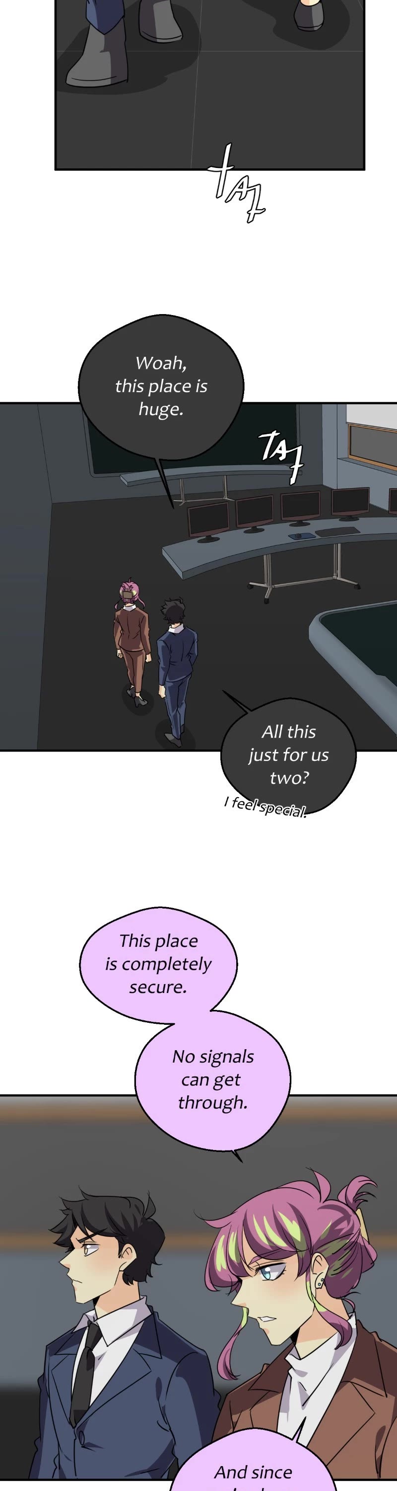 unOrdinary Chapter 294 page 41 - Chapter 294: Episode 286