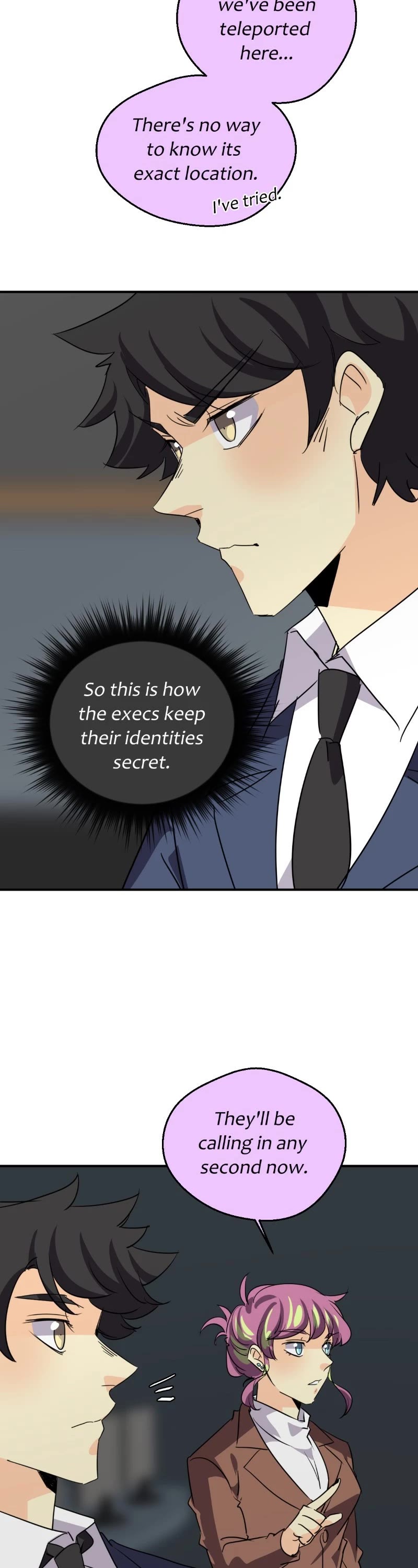 unOrdinary Chapter 294 page 42 - Chapter 294: Episode 286