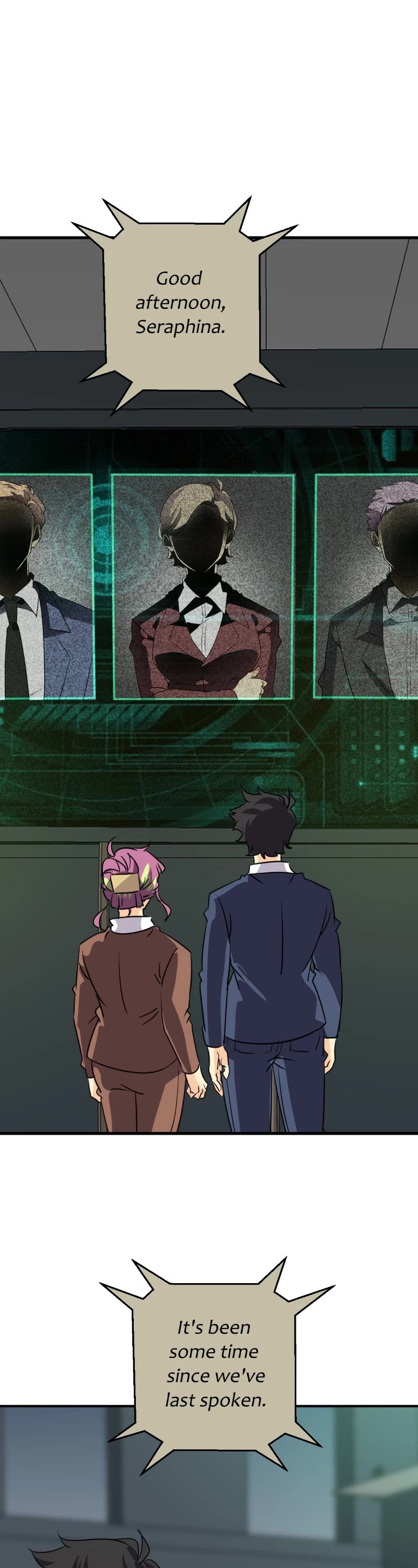 unOrdinary Chapter 294 page 45 - Chapter 294: Episode 286