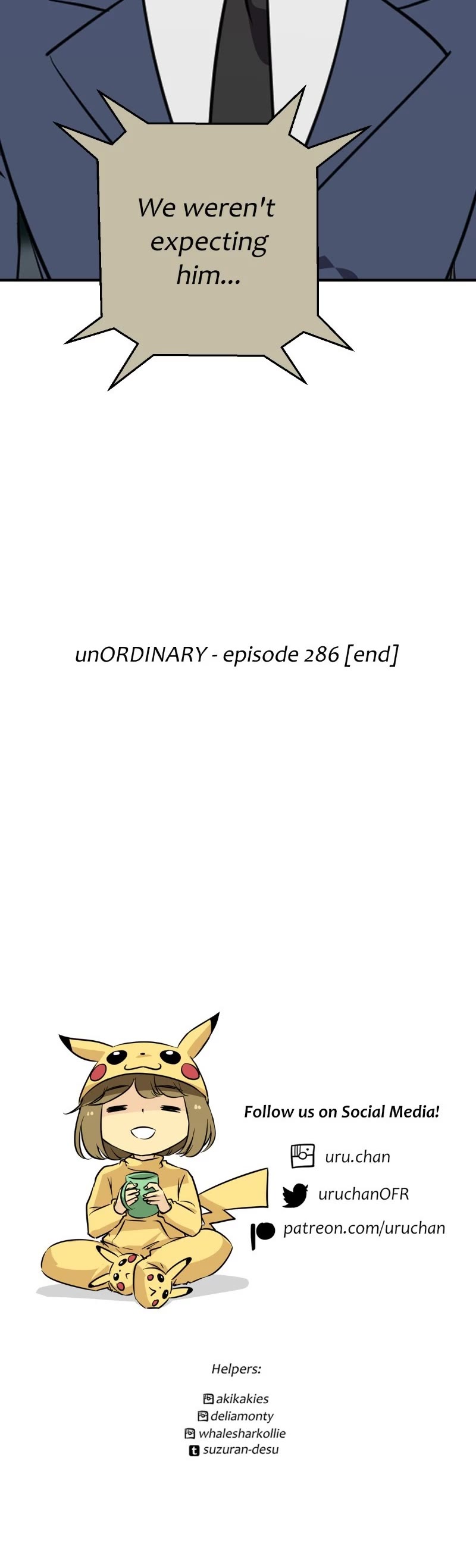 unOrdinary Chapter 294 page 47 - Chapter 294: Episode 286