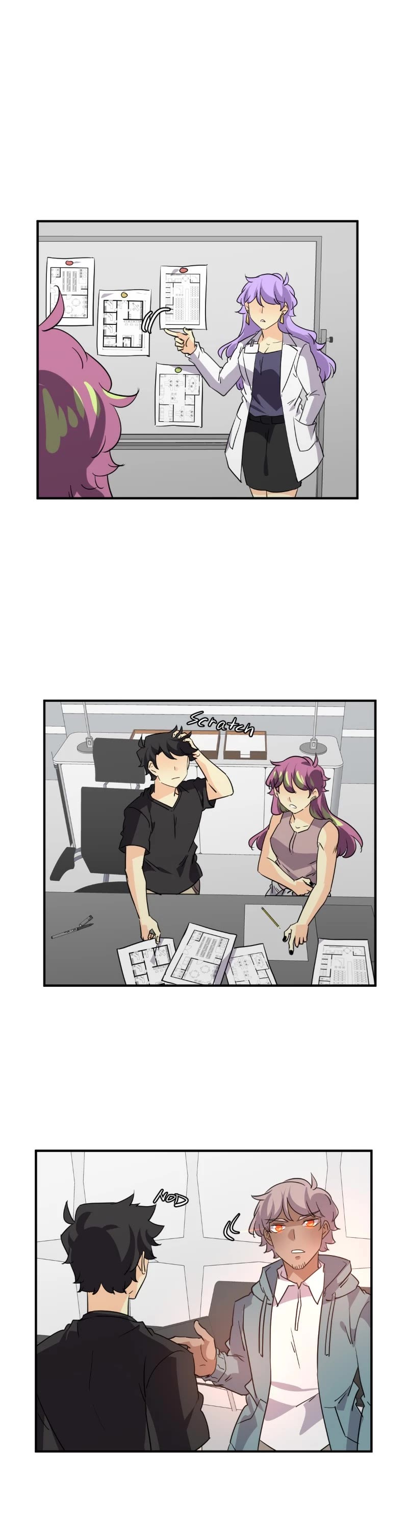 unOrdinary Chapter 294 page 6 - Chapter 294: Episode 286