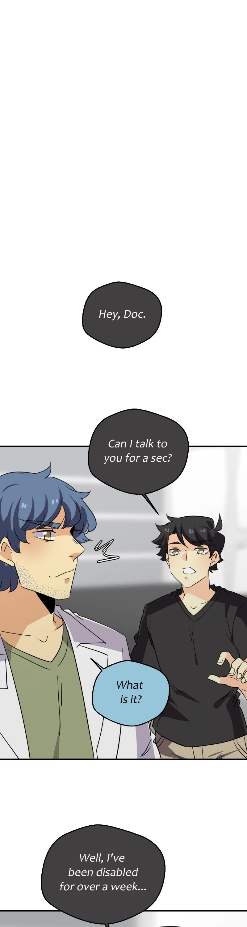 unOrdinary Chapter 294 page 8 - Chapter 294: Episode 286
