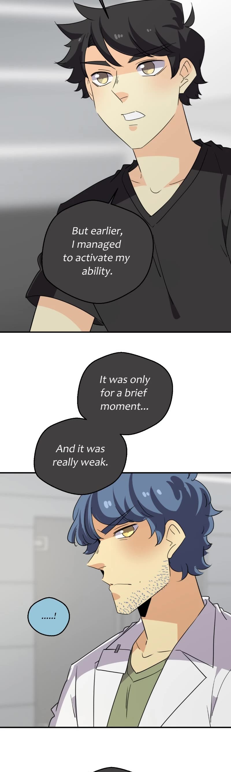 unOrdinary Chapter 294 page 9 - Chapter 294: Episode 286