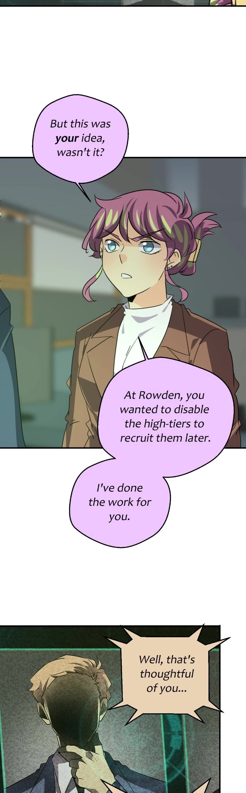 unOrdinary Chapter 295 page 10 - Chapter 295: Episode 287