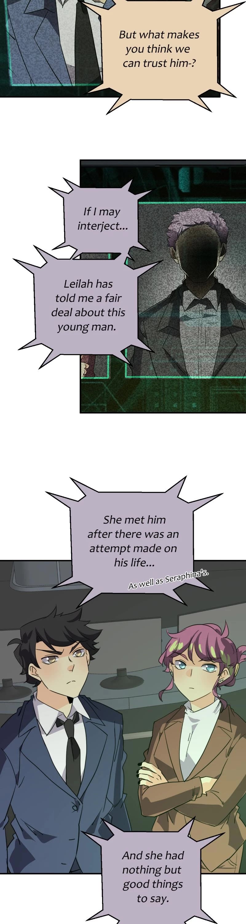 unOrdinary Chapter 295 page 11 - Chapter 295: Episode 287