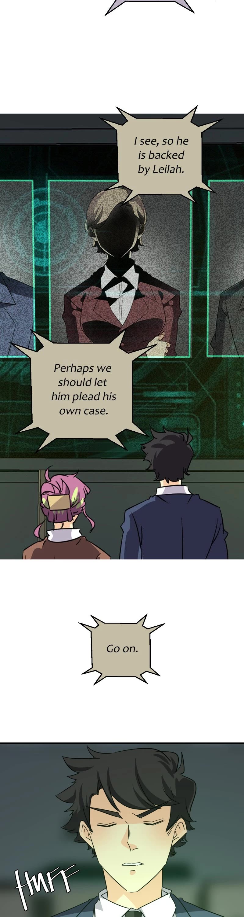 unOrdinary Chapter 295 page 12 - Chapter 295: Episode 287