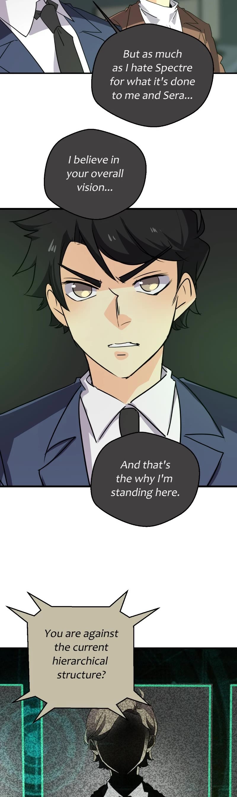 unOrdinary Chapter 295 page 14 - Chapter 295: Episode 287