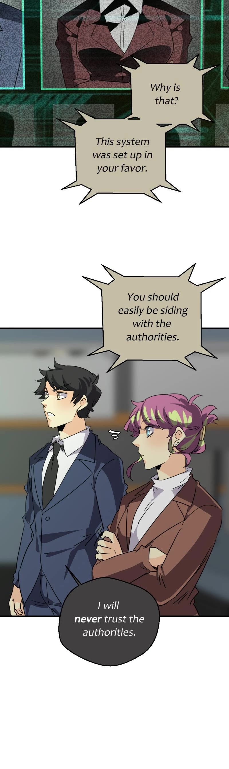 unOrdinary Chapter 295 page 15 - Chapter 295: Episode 287