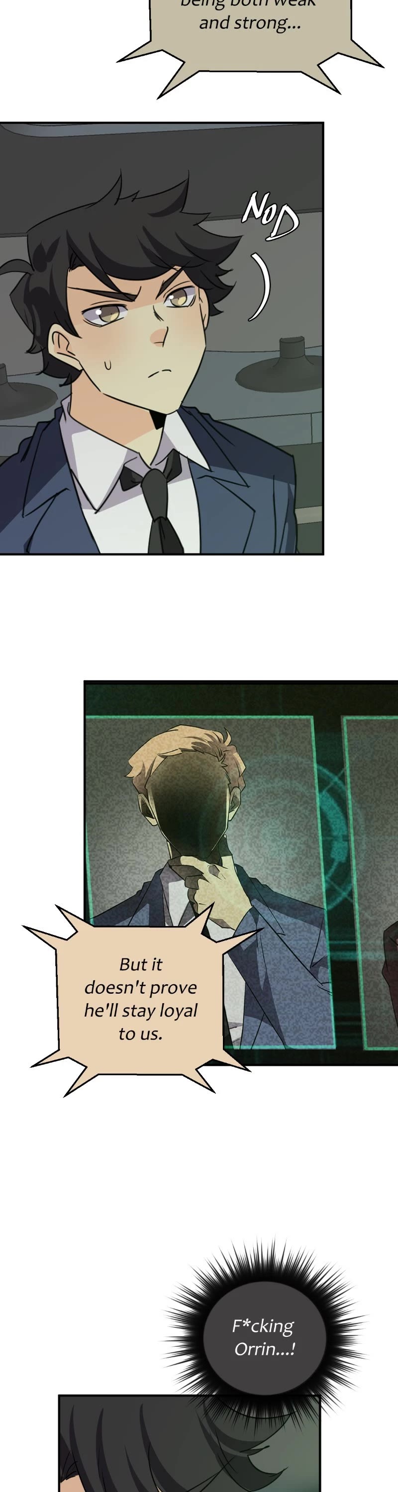 unOrdinary Chapter 295 page 22 - Chapter 295: Episode 287
