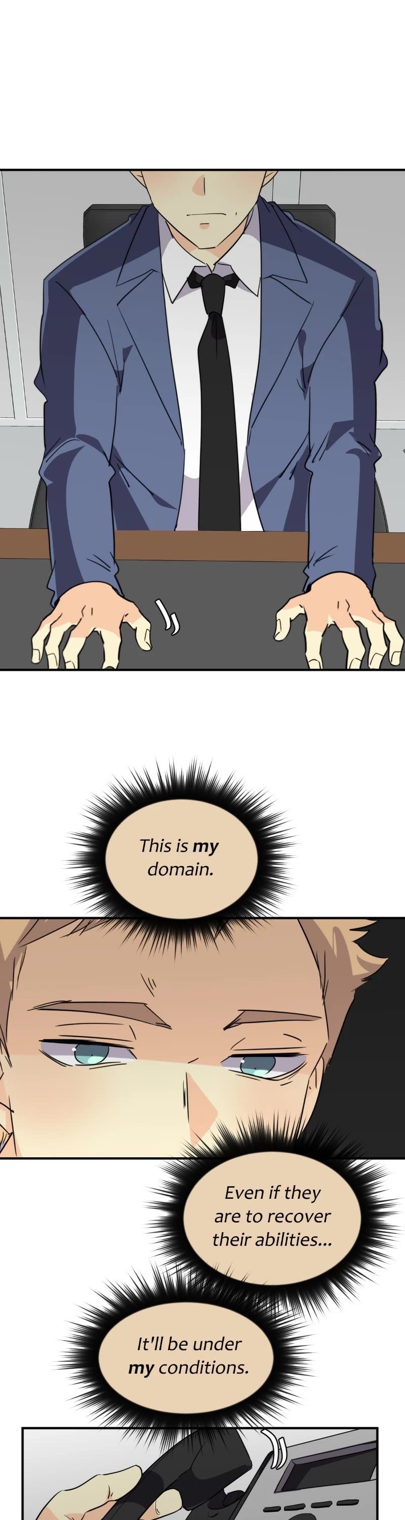 unOrdinary Chapter 295 page 28 - Chapter 295: Episode 287