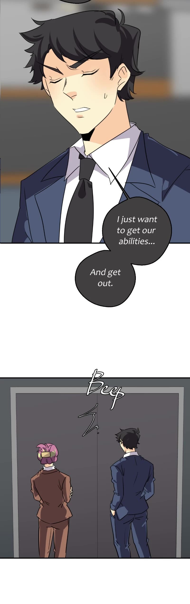 unOrdinary Chapter 295 page 35 - Chapter 295: Episode 287