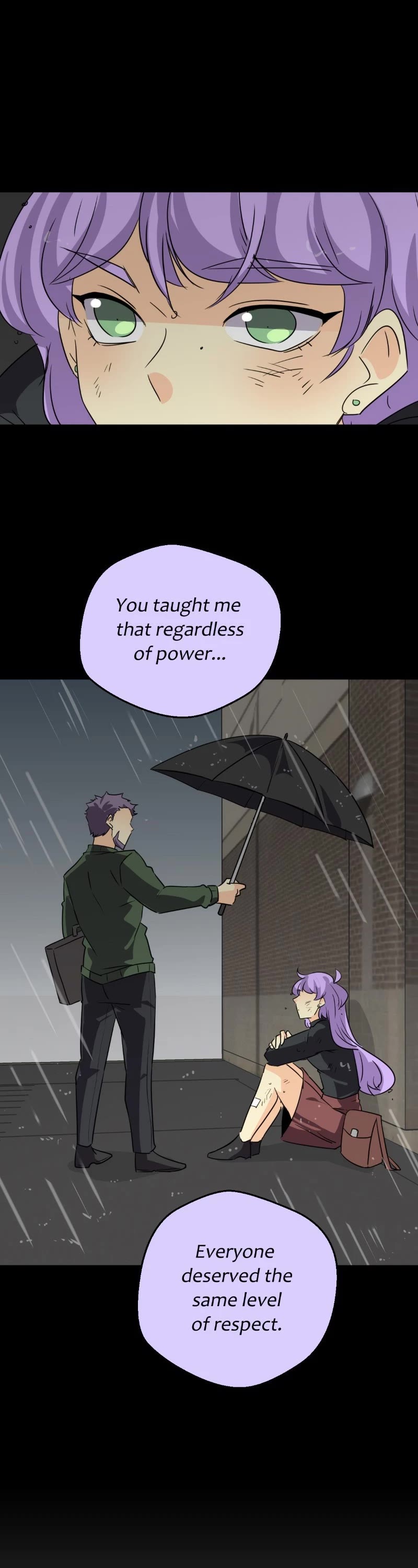 unOrdinary Chapter 295 page 4 - Chapter 295: Episode 287