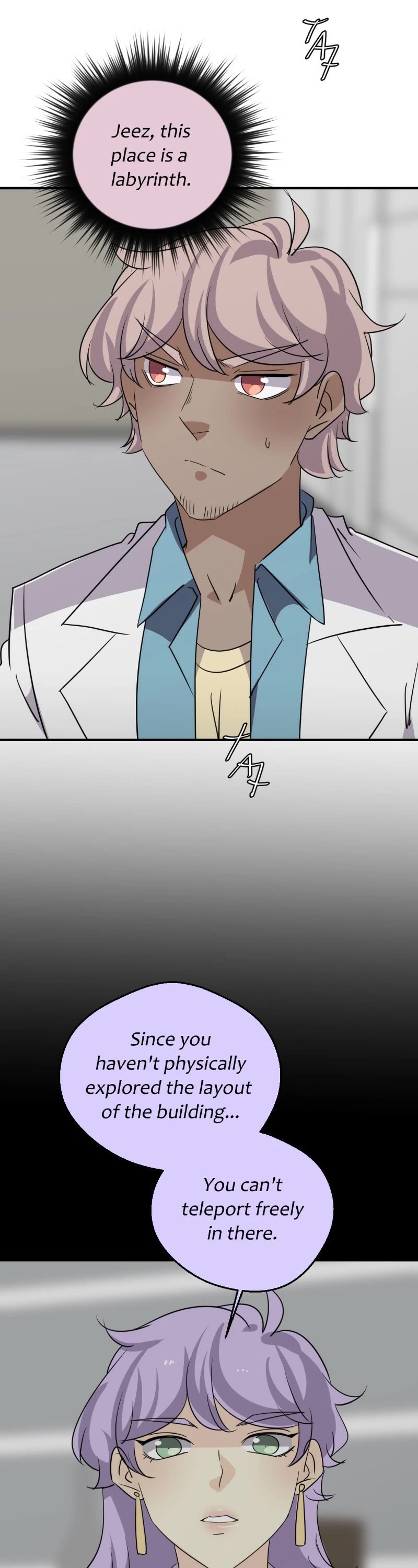 unOrdinary Chapter 295 page 42 - Chapter 295: Episode 287