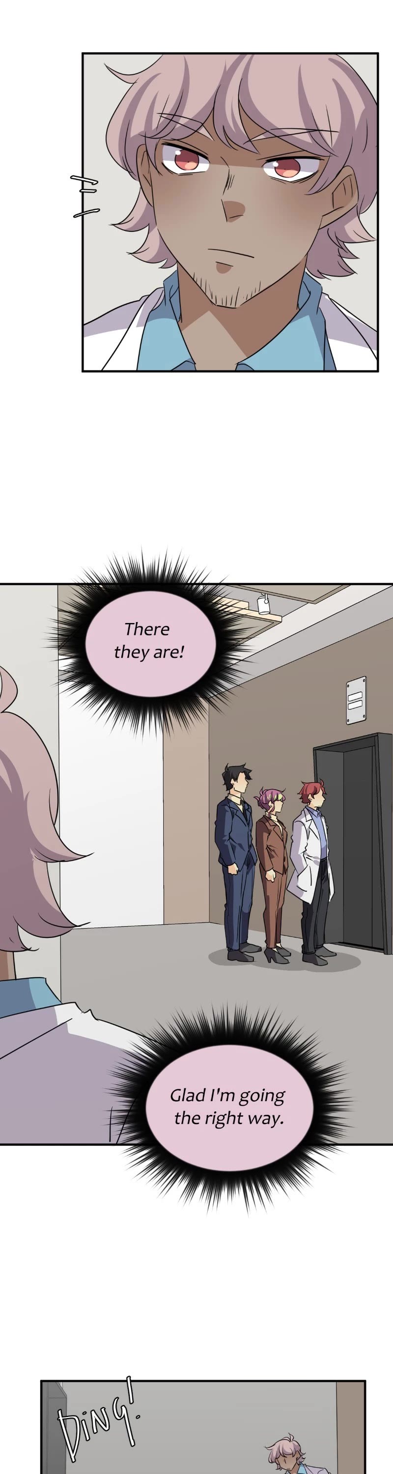 unOrdinary Chapter 295 page 46 - Chapter 295: Episode 287