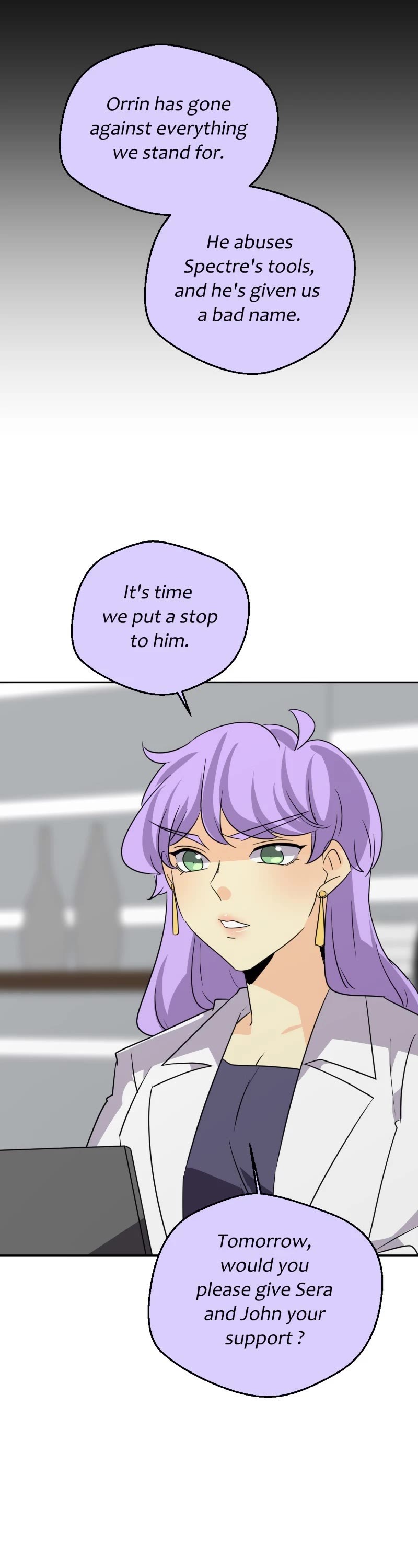 unOrdinary Chapter 295 page 5 - Chapter 295: Episode 287