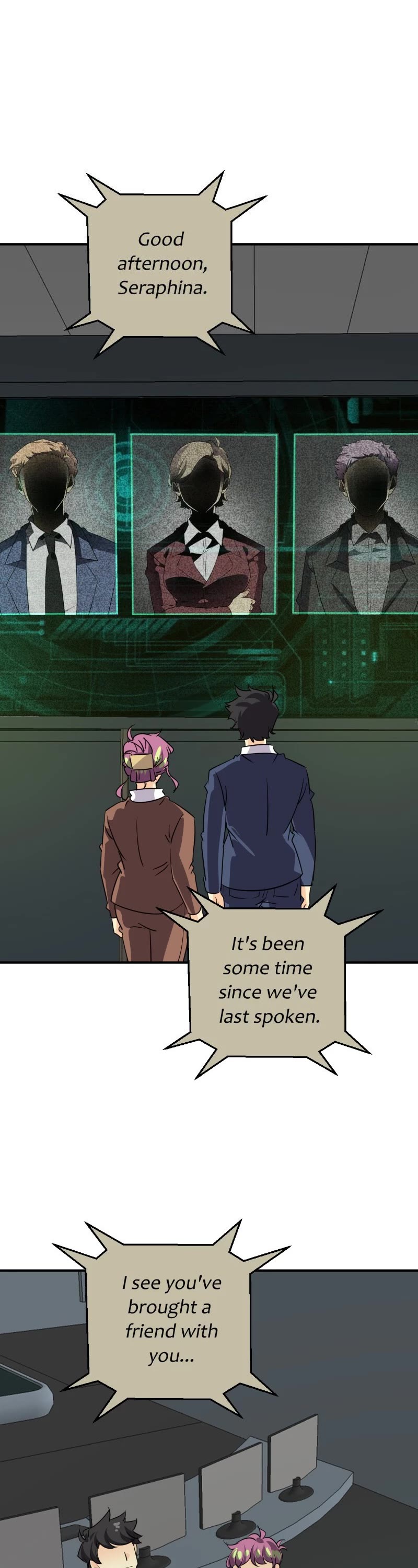 unOrdinary Chapter 295 page 7 - Chapter 295: Episode 287