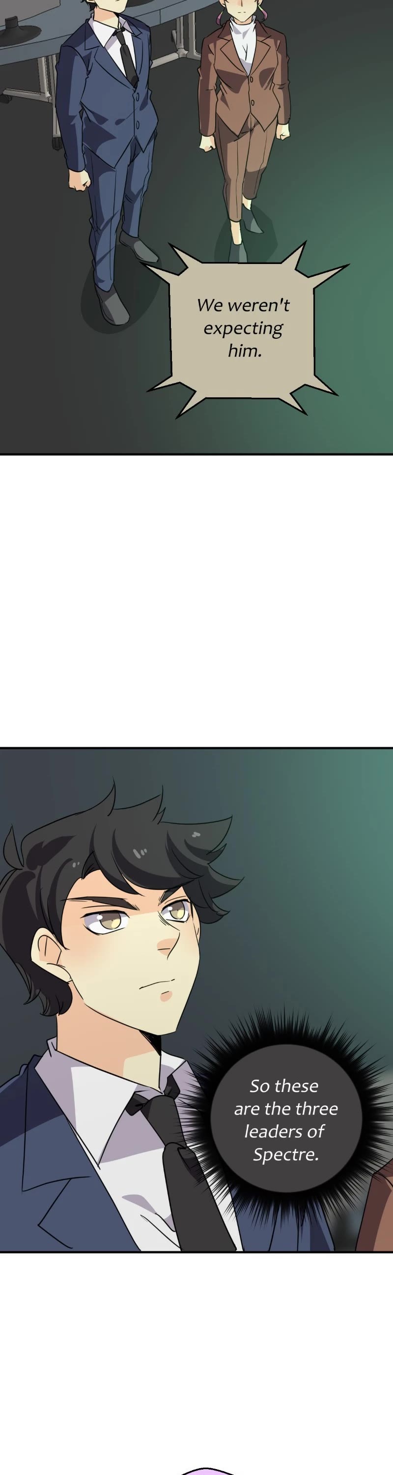 unOrdinary Chapter 295 page 8 - Chapter 295: Episode 287