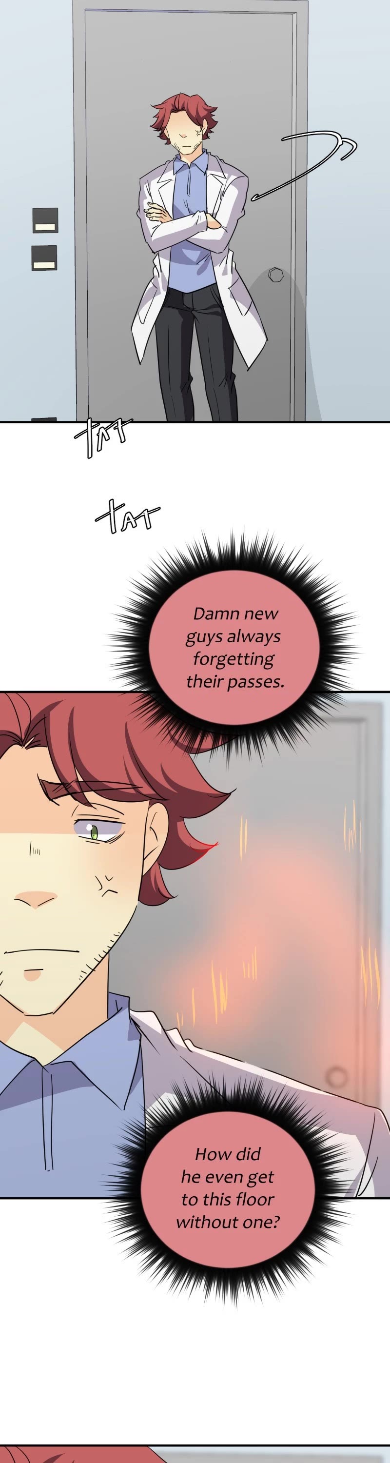 unOrdinary Chapter 296 page 11 - Chapter 296: Episode 288