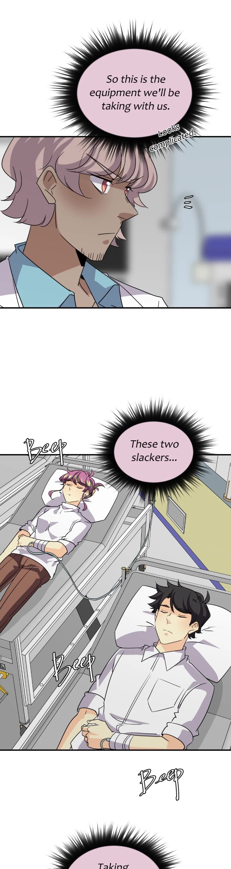 unOrdinary Chapter 296 page 17 - Chapter 296: Episode 288