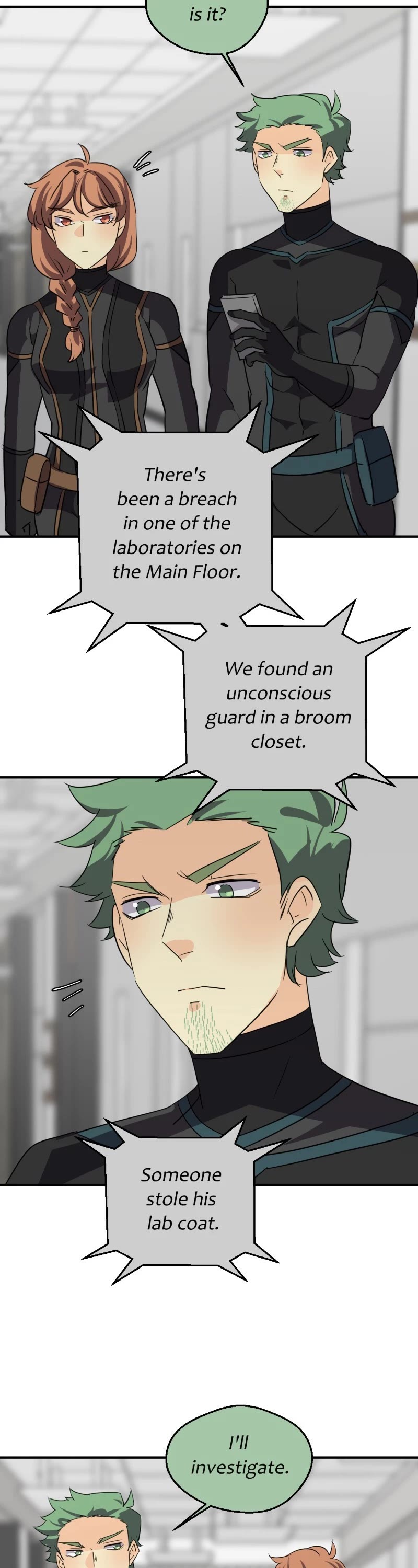unOrdinary Chapter 296 page 21 - Chapter 296: Episode 288