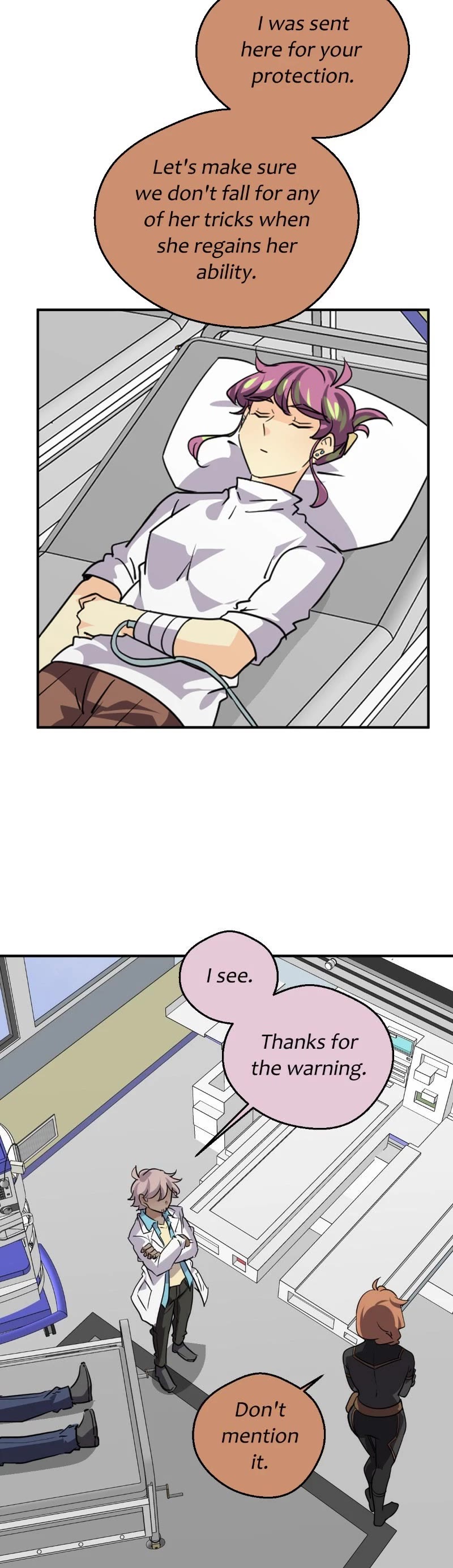 unOrdinary Chapter 296 page 29 - Chapter 296: Episode 288