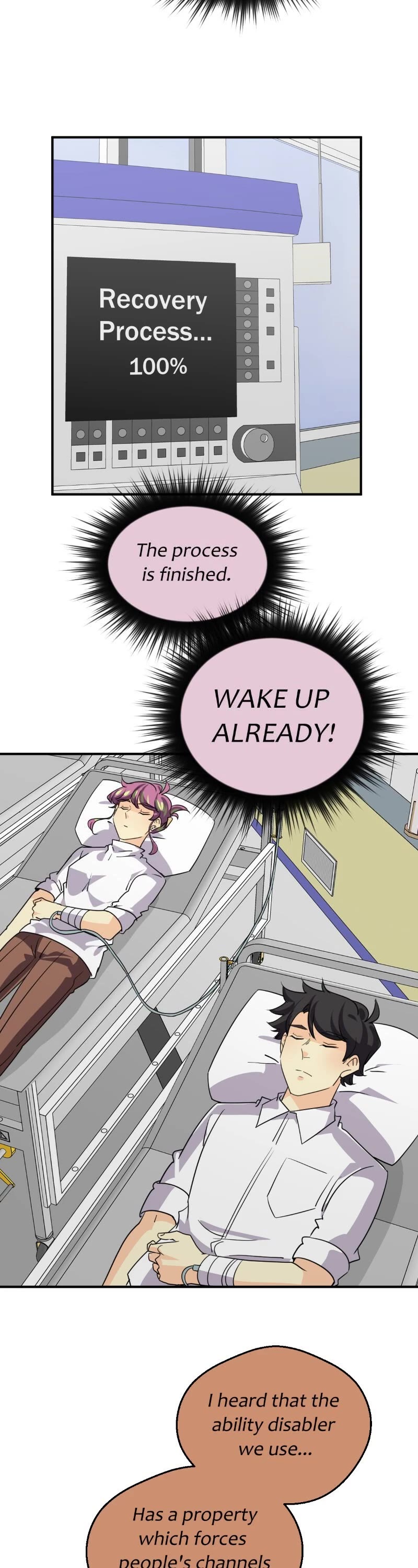 unOrdinary Chapter 296 page 31 - Chapter 296: Episode 288