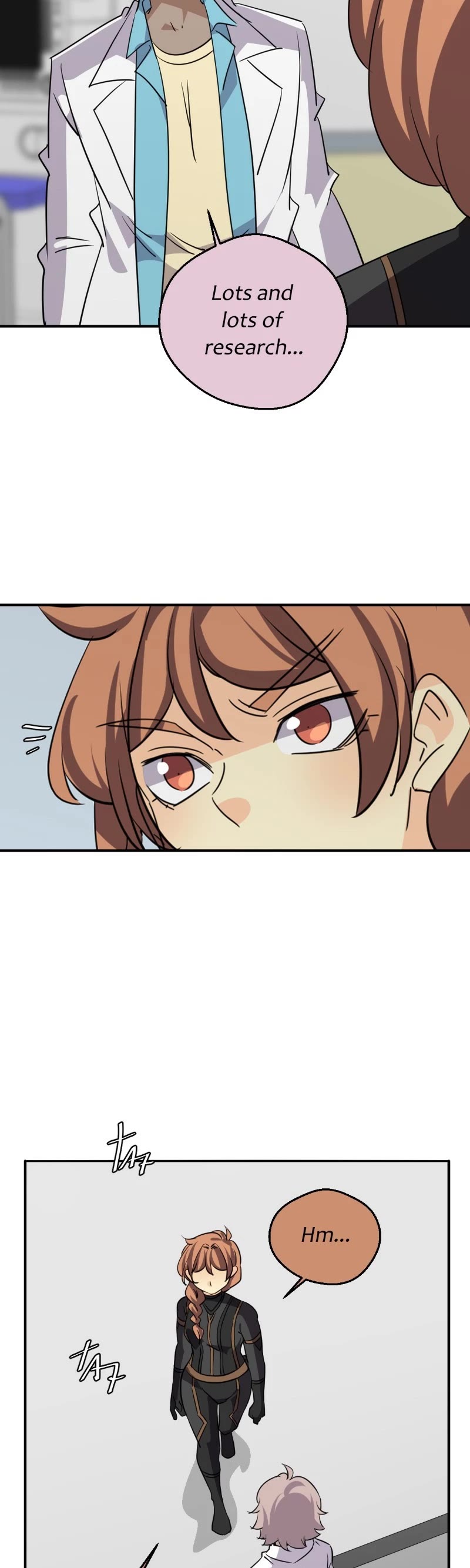 unOrdinary Chapter 296 page 34 - Chapter 296: Episode 288