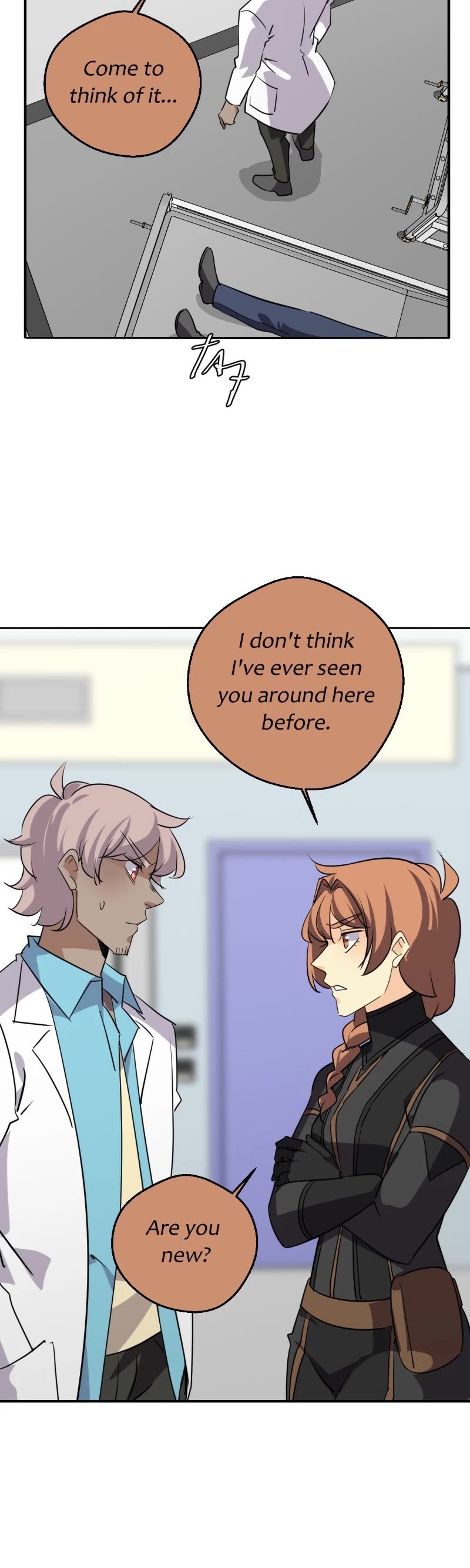 unOrdinary Chapter 296 page 35 - Chapter 296: Episode 288